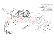 Air box - Aprilia Atlantic 125 E3 2011