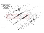 Fron fork II - Aprilia Atlantic 125 E3 2011