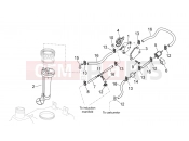 Fuel supply - Aprilia Atlantic 125 E3 2012