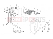 Secondary air - Aprilia Atlantic 125 E3 2012