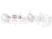 APRILIA Atlantic 300 Cylinder