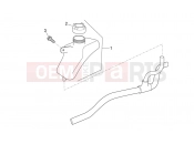 APRILIA Atlantic 300 Expansion tank