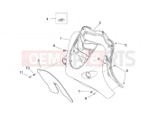 APRILIA Mojito Custom 50 2T (motor.Aprilia) Front body II