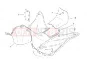 APRILIA Mojito Custom 50 2T (motor.Aprilia) Central body II