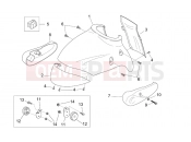 APRILIA Mojito Custom 50 2T (motor.Aprilia) Front body III