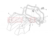 APRILIA Mojito Custom 50 2T (motor.Aprilia) Central body I