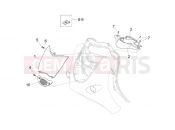 APRILIA Mojito Custom 50 2T (motor.Aprilia) Front body I
