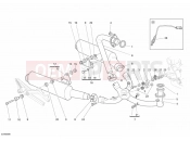 DUCATI 2008 Monster 695 EXHAUST SYSTEM » EXHAUST SYSTEM