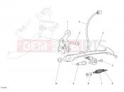 DUCATI 2008 Monster 695 SIDE STAND » ACCESSORIES