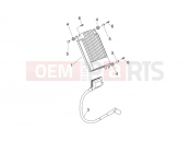 APRILIA SR 50 Di-Tech Ignition unit
