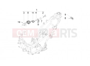 APRILIA SR MAX 125 Locks