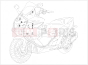 APRILIA SRV 850 Transmissions