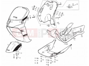 Frame - Derbi Atlantis 50 2T 2007