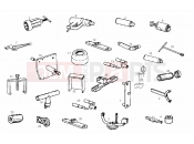 Special tools - Derbi Atlantis 50 2T 2007