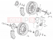 derbi Atlantis 50 2T Two Chic Wheels