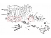 Oil pump - Derbi Boulevard 125-150 4T 2007