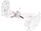 derbi Boulevard 150 4T Crankshaft