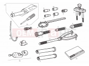 derbi GPR 50 NUDE Accessories