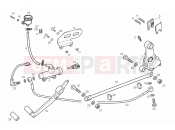 derbi GPR 50 NUDE Rear brake