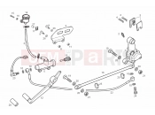 derbi GPR 50 Racing Rear brake