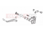DERBI GPR 50 Replica Selector