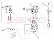 derbi GPR 50 Replica Racing Carburettor