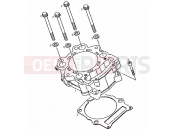derbi Mulhacen 650 (659) Cylinder