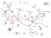 derbi Mulhacen 650 (659) Electrical system