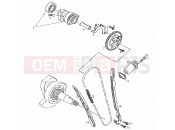 derbi Mulhacen 650 (659) Ratchet