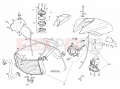 derbi Mulhacen 650 (659) Tank