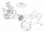 DERBI QUAD DFW 50 Fan