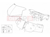 derbi Rambla 125-250 Frame