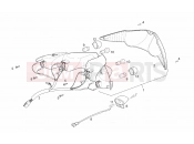 derbi Rambla 300 Taillight