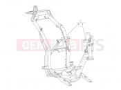 derbi Sonar 125 Frame/bodywork
