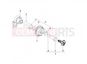 DERBI Sonar 150 Locks