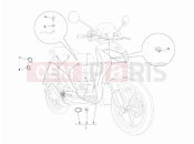 kábelezés - Derbi Sonar 50 2T 2009
