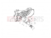 Oil pump - Derbi Sonar 50 2T 2009