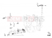 Selector - Derbi Terra 125 2007
