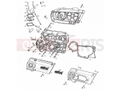 derbi Variant Revolution 50 motor