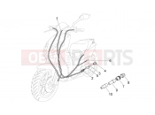 derbi Variant Sport 50 Transmissions