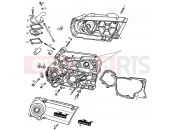 motor - Derbi Variant Start-Stop 50 1999