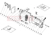 Caliper - Gilera Coguar