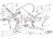 Handlebars - Gilera Coguar