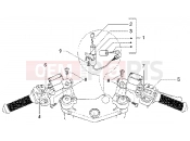 Electrical device-key operated switch - Gilera DNA GP Experience