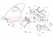 Saddle-tail - Gilera DNA GP Experience