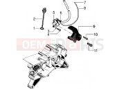 GILERA Eaglet automatic Mixez