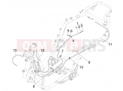 gilera 2007 Fuoco 500 bowden