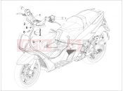 bowden - Gilera GP 800 2011