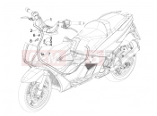gilera 2009 GP 800 Centenario Transmissions