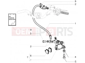GILERA Ice Caliper